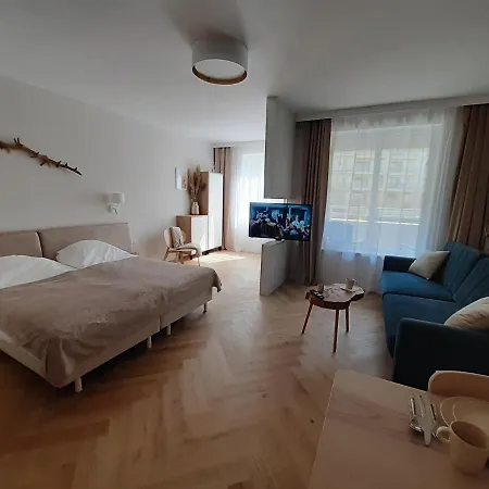 U Latarnika Przy Portowej 18 Apartament *