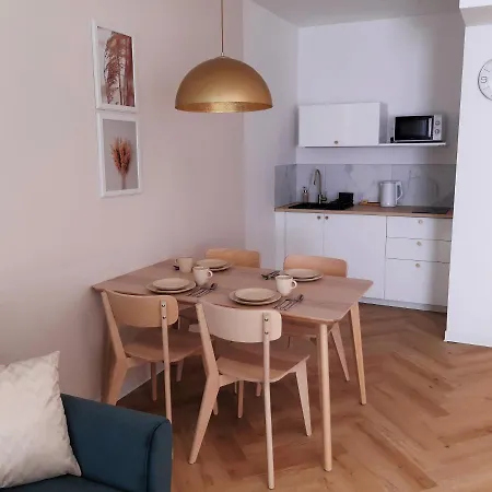 Apartament U Latarnika Przy Portowej 18 Kołobrzeg
