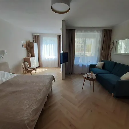 U Latarnika Przy Portowej 18 Apartament *