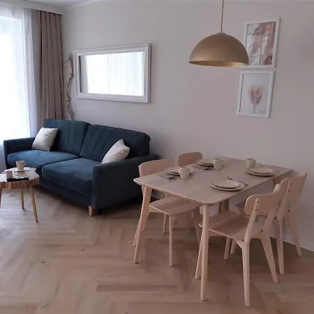 Apartament U Latarnika Przy Portowej 18