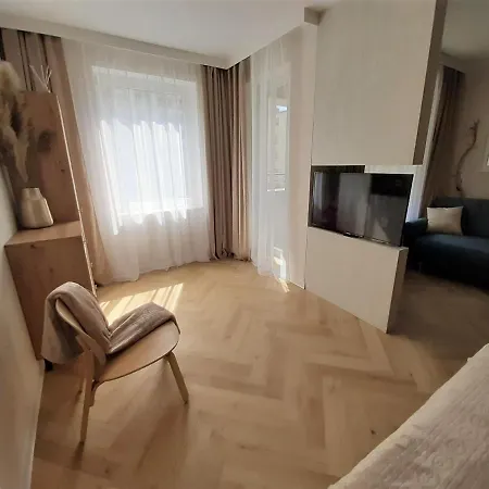 Apartament U Latarnika Przy Portowej 18