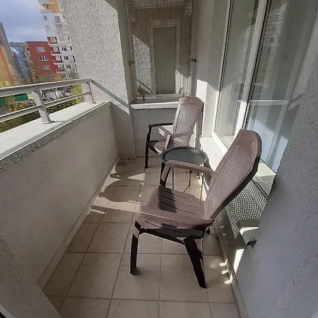 Apartament U Latarnika Przy Portowej 18