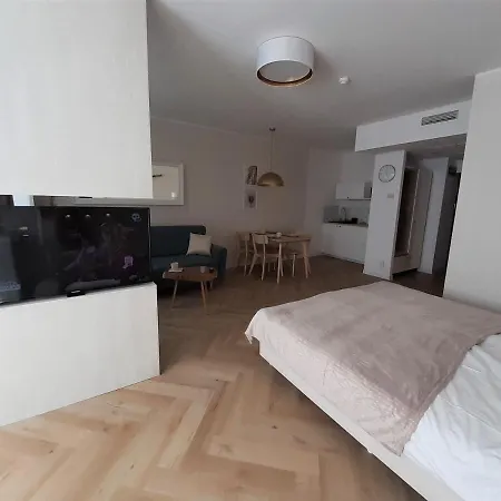 U Latarnika Przy Portowej 18 Apartament *